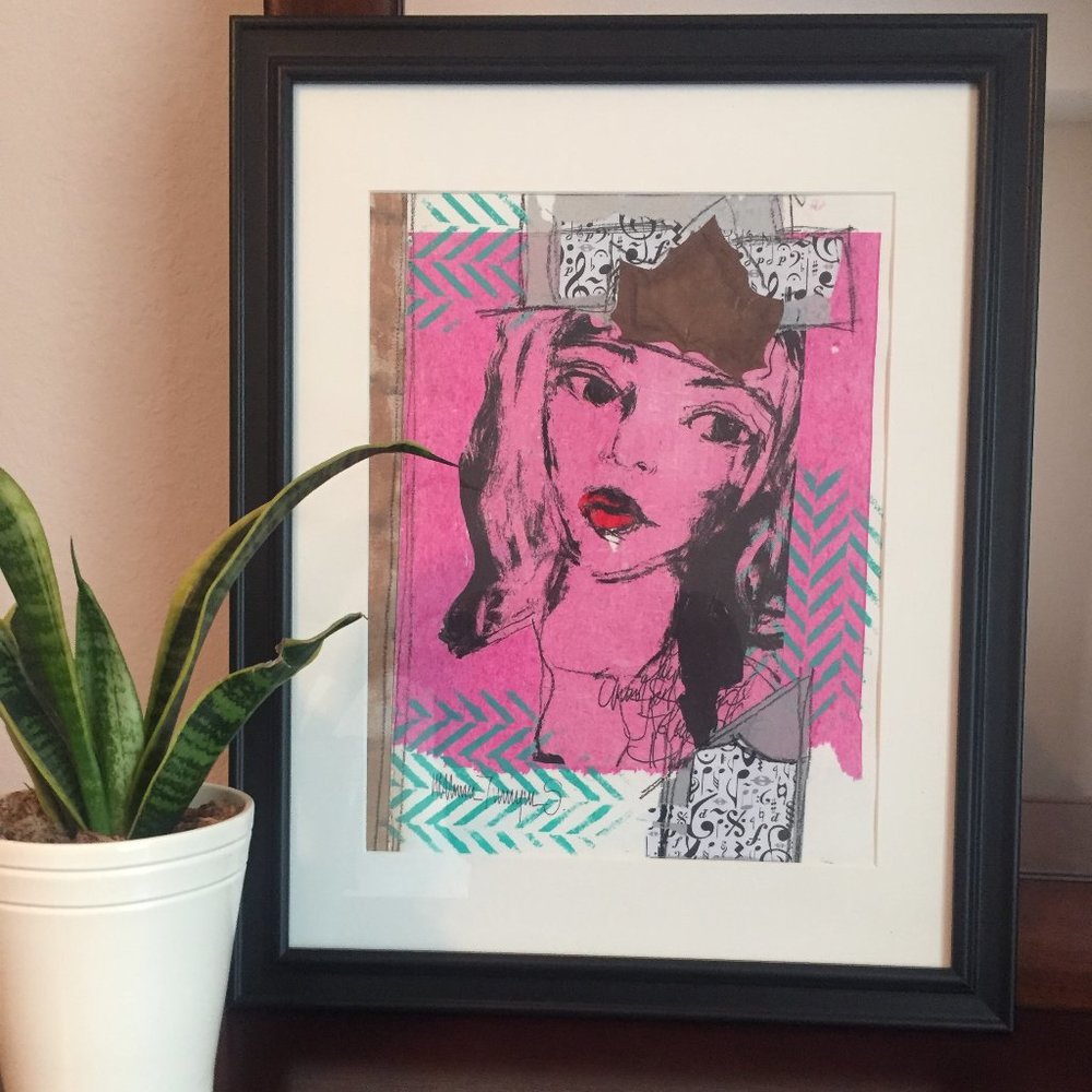 Original Art Work